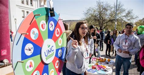 Comienza La Muestra De Carreras De La UNC La Grilla Completa De