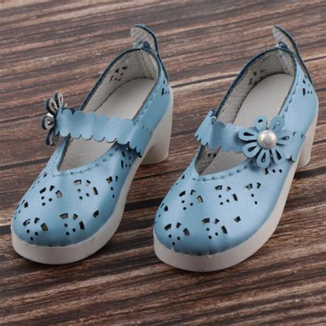 Кукольные туфли на высоком каблуке - купить с доставкой по выгодным ...