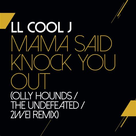 LL COOL J - Mama Said Knock You Out | iHeart