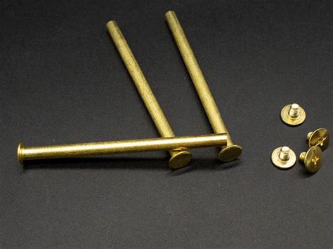 Заклепка мебельная - удобное и надежное крепление для мебели