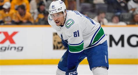 Canucks Dakota Joshua Arshdeep Bains To Play Vs Stars