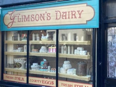 Wicked Little Letters filming in Arundel - VisitArundel.co.uk