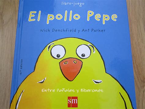 El Pollo Pepe Quiere Jugar Padres