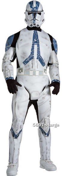 Deluxe Adult Clone Trooper Costume Costumes Life