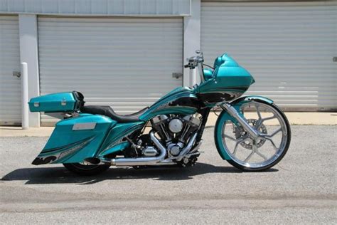 Cool Bike Custom Baggers Bagger Harley Bagger