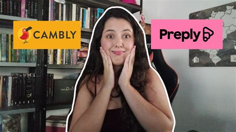 ESTUDOS DE INGLÊS Cambly vs Preply Qual é o melhor Dei minha