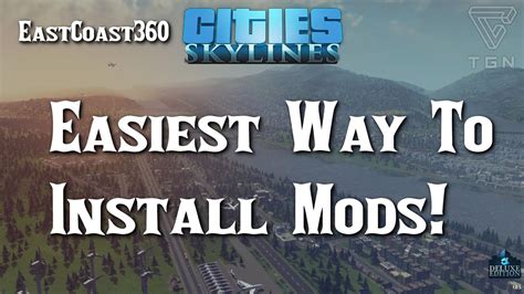 How To Install Mods On Cities Skylines Libertylasopa