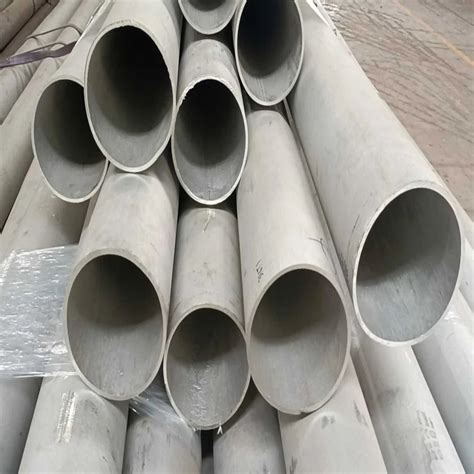 Stainless Steel 304304l Seamless Pipe At ₹ 315kg In Mumbai Id