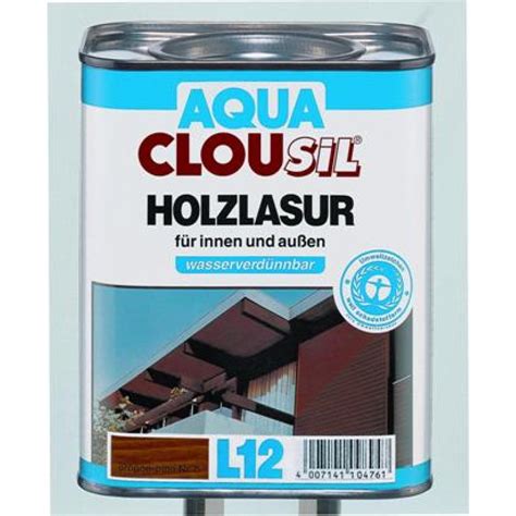 Aqua Clousil Holzlasur