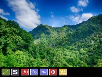 Chimney Tops Trail | Great Smoky Mountains National Park