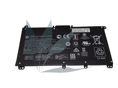 Batterie 3 Cellules 41Whr Neuve D Origine HP Pour HP Pavilion 14