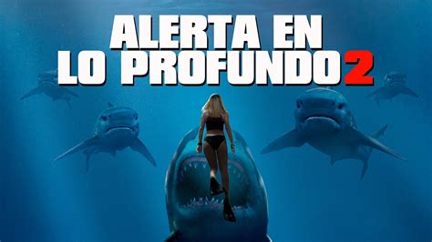 Alerta En Lo Profundo Espa Ol Latino Online Descargar P