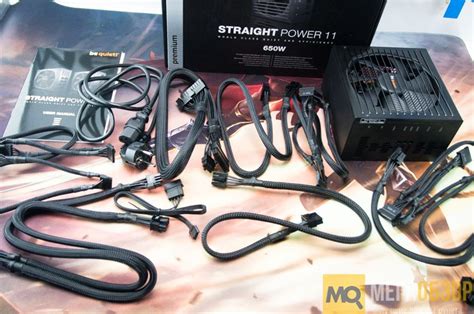 Обзор Be quiet! Straight Power 11 650W. Модульный блок питания 80Plus ...