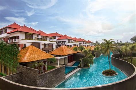 Review : Luxury Merusaka Nusa Dua Resort Bali with Bali Stone