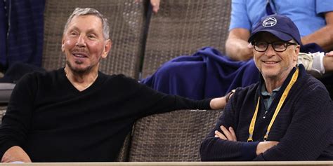 Larry Ellison is now the worlds fourth-richest person | Fortune