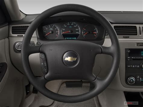 2008 Chevrolet Impala: 11 Interior Photos | U.S. News