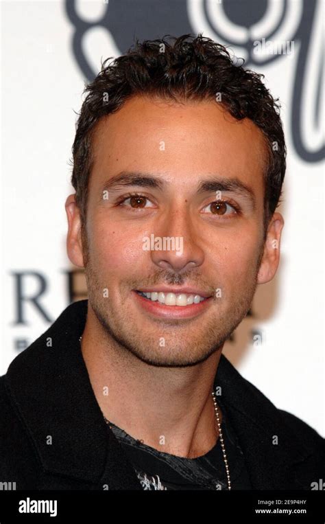 Howie D Poses For Pictures In The Pressroom Of The 2006 Mtv Europe