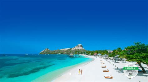 Islands - The Caribbean Resorts