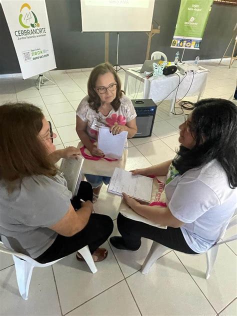 Primeiro Encontro Do Programa Mulheres Cooperativistas Da Cerbranorte