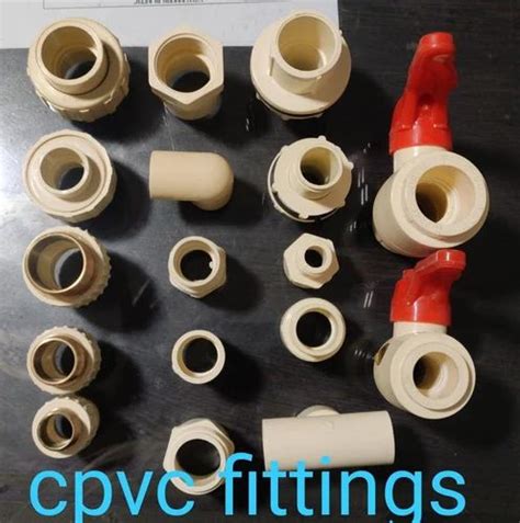 Ashirvad Cpvc Pipe Fittings Cold And Hot At Rs Piece In Chennai Id