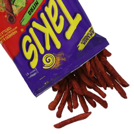 Takis® Nitro rolled tortilla chips 4oz | Five Below