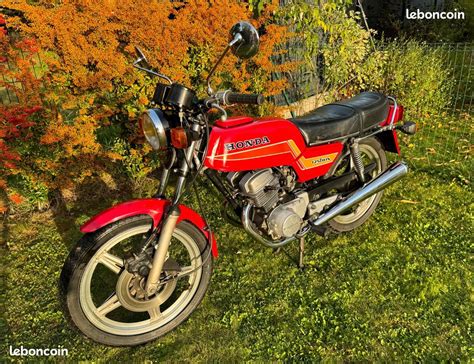 Moto Honda 125 CB Twin T2 1980 Collection - Motos
