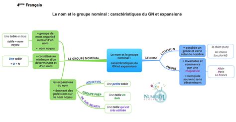 Arriba Imagen Expansion Du Nom Carte Mentale Fr Thptnganamst Edu Vn