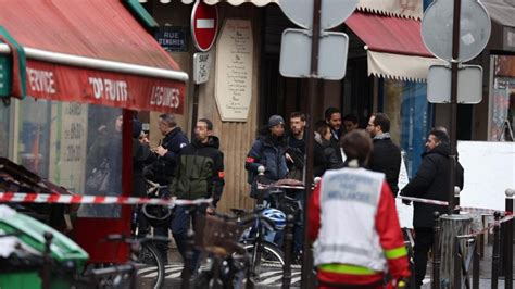 Paris 3 Personnes Sont Mortes Dans Une Fusillade Dans Le 10e