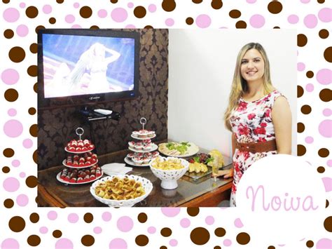 Giulliana Belchior Chá de Lingerie da Luana