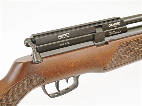 Gamo Coyote Pcp Air Rifle Test Review