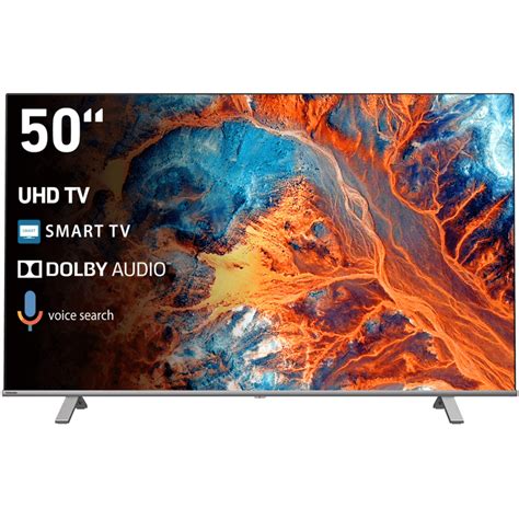 Toshiba 50" 50C350KN UHD Smart TV | Bargains