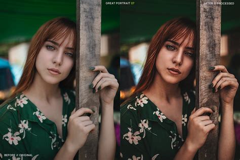 Lr Great Portrait Lightroom Presets Mobile