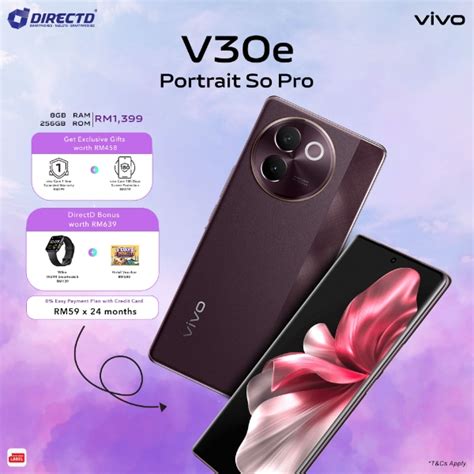 Directd Retail Wholesale Sdn Bhd Online Store Vivo V E G Gb