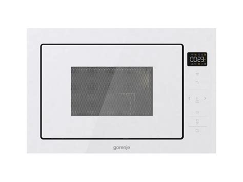 Gorenje BM251SG2WG Beépíthető mikrohullámú sütő