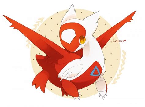 Latias Pok Mon Zerochan Anime Image Board