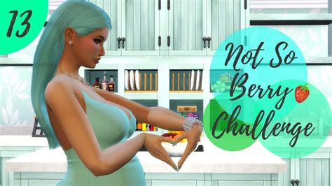 The Sims Not So Berry Challenge Part Boy Or Girl Mint