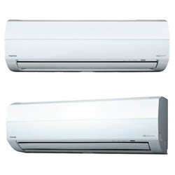 Кондиционеры Toshiba (Тошиба) с установкой