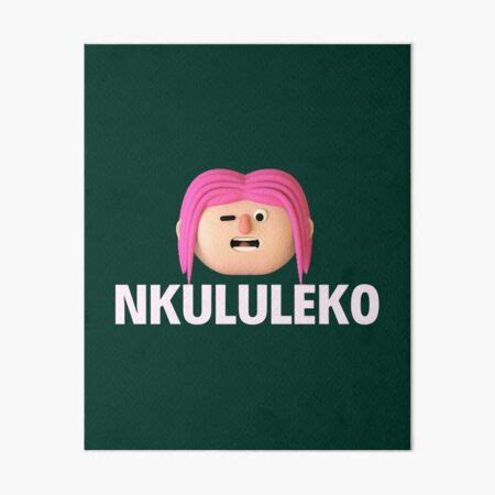 Nkululeko Ntshangase I Am Cold You Are Hot Lets CUDDLE Art Board Print By MomofaDiva