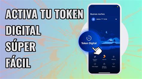 Como Activar Token Digital Bcp Sin Ir Al Banco Youtube