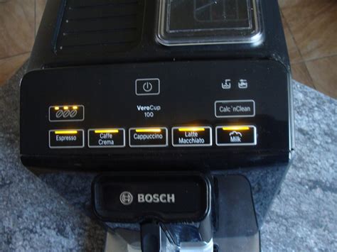 EKSPRES DO KAWY BOSCH VERO CUP 100 TIS30159DE - 12132835580 - oficjalne ...