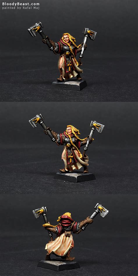 Sister Of Sigmar Sister Superior