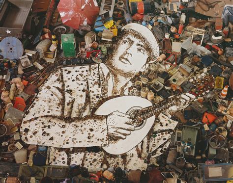 Biografia De Vik Muniz - 7 das Artes: A arte extraordinária de Vik Muniz.