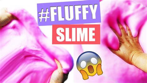 How To Make Non Sticky Fluffy Slime Giant Non Sticky Slime Recipe By Bum Bum Surprise Toys