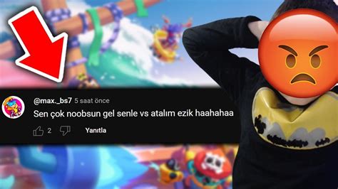 BANA NOOB DİYEN ÇOCUK İLE VS ATTIM AĞLATTIM YouTube