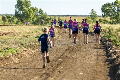 2023 South 32 Adventure Run Julia Creek Dirt N Dust Festival