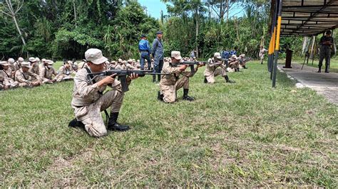 Ej Rcito Guatemala On Twitter Brigada De Infanter A De Marina Del