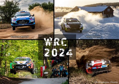 World Rally Championship Calendar Adena Tallia