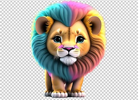 Lion Coloring Page PSD, 60+ High Quality Free PSD Templates for Download