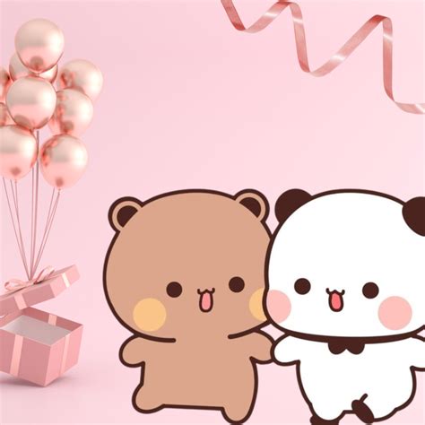 Bubu and Dudu Universe - All About the Cute Couples