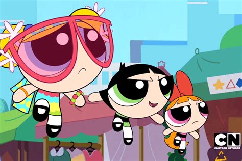 Watch a Clip from Cartoon Network's New Powerpuff Girls Series!